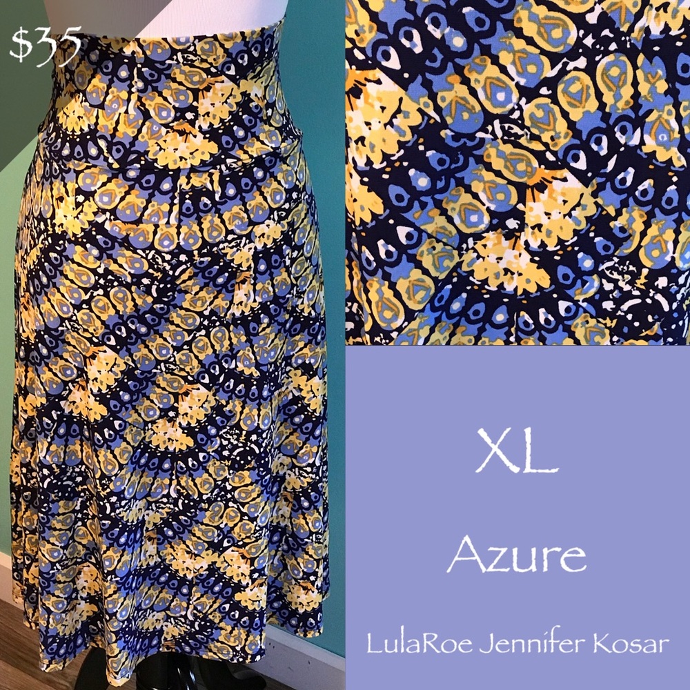 😱😱 NWT!! 😱😱 A-Line Skirt